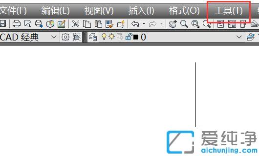 win10系统中2010cad怎样把底色改为黑色_win10系统中cad怎么改背景为黑色