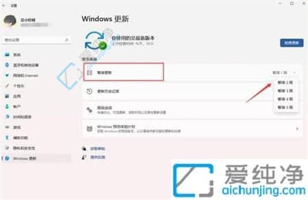 Win11自动更新怎么关闭-如何禁止win11系统自动更新