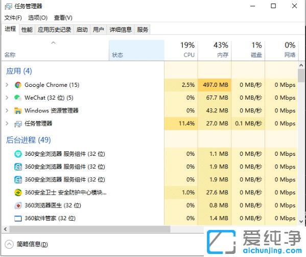 帮你修复win10纯净版电脑复制粘贴失效
