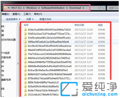 win7纯净版最快清理c盘方法_c盘哪些文件可以直接删除