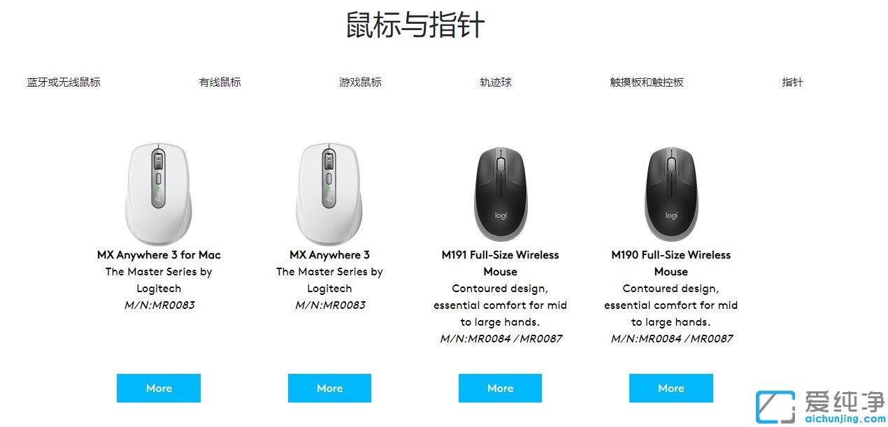 罗技鼠标驱动下载教程_罗技鼠标驱动在哪下载