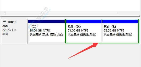win11系统硬盘分区怎么改-win11系统如何进行硬盘分区