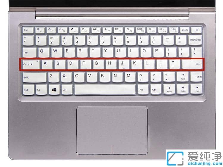 笔记本电脑键盘图文介绍_笔记本键盘的各个按键功能