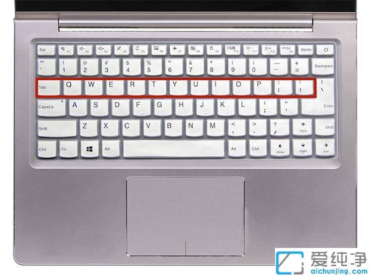 笔记本电脑键盘图文介绍_笔记本键盘的各个按键功能