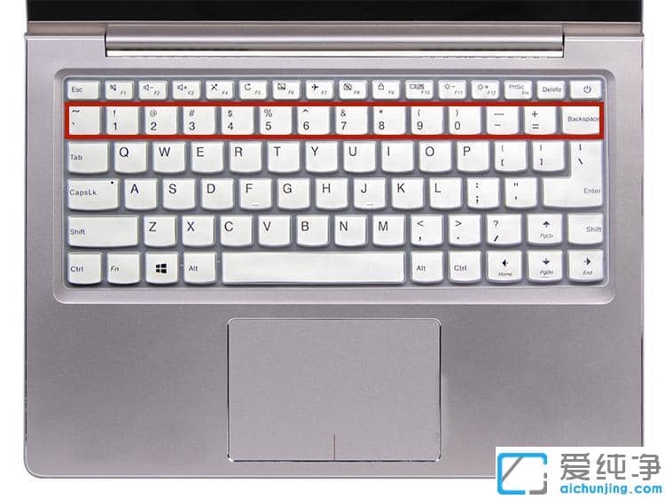 笔记本电脑键盘图文介绍_笔记本键盘的各个按键功能