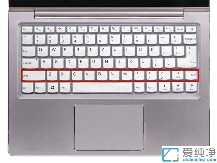 笔记本电脑键盘图文介绍_笔记本键盘的各个按键功能