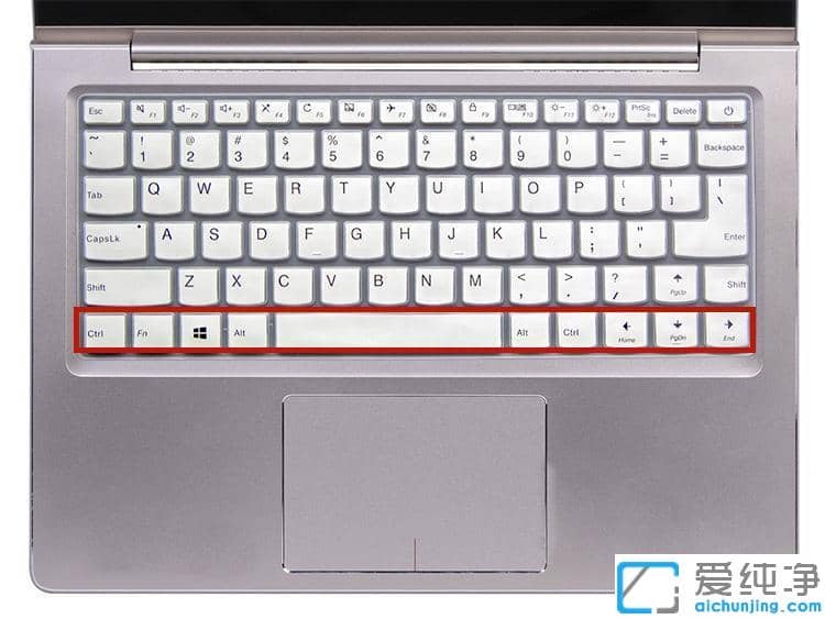 笔记本电脑键盘图文介绍_笔记本键盘的各个按键功能