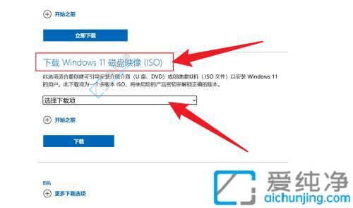 win11官方原版iso镜像下载-怎么下载iso镜像文件