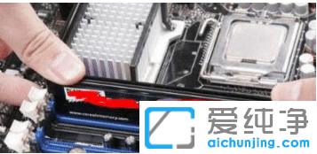 解除win10纯净版持续蓝屏状态