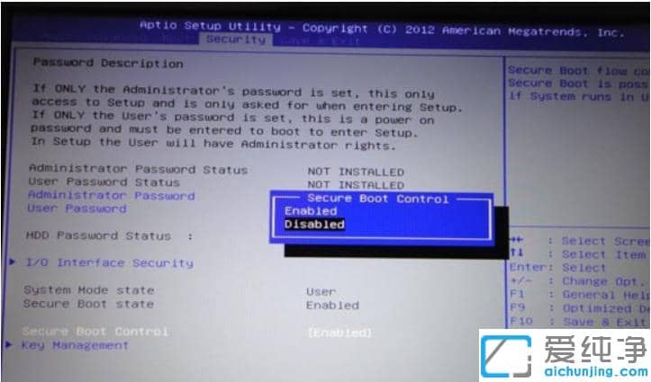 win10装不回win7纯净版系统怎么回事
