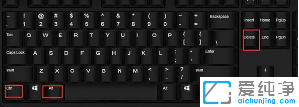 几步修复win10纯净版下打不了字全变成快捷键