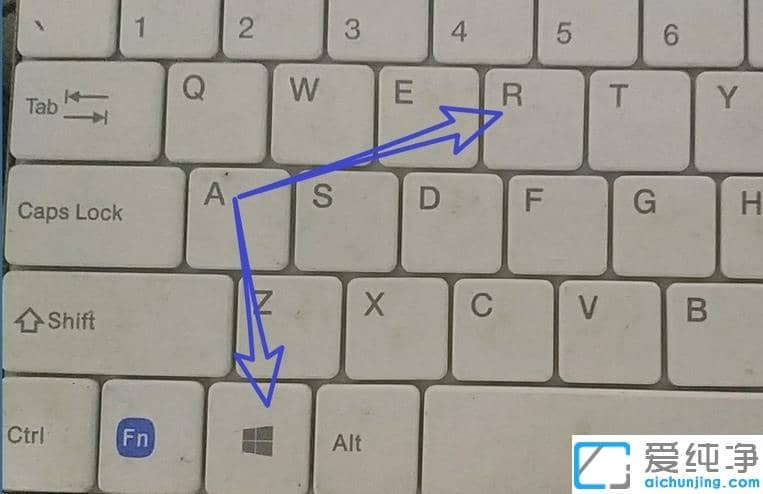 怎么调出win10系统运行命令_win10纯净版快速打开运行命令方法