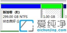 详解win7纯净版系统硬盘分区怎么操作