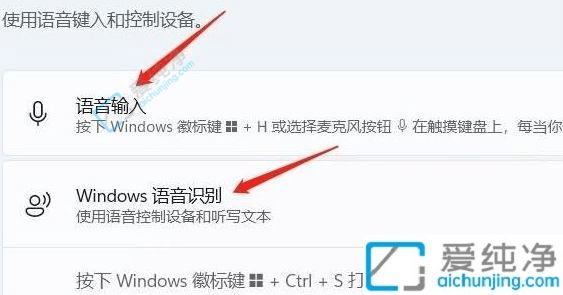 Win11怎么语音输入文字-win10自带语音转文字怎么用