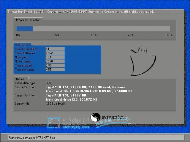 win10纯净版ghost系统怎么安装