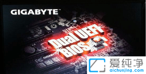技嘉主板U盘装win10纯净版启动快捷键按什么？u盘启动方法