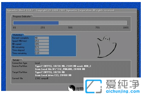 高手教你OneKey Ghost怎么安装win10纯净版