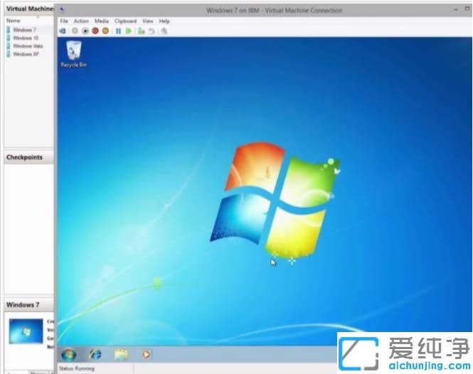 win10纯净版系统怎么在虚拟机装win7操作方法