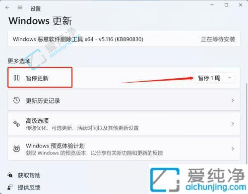 win11怎么停止更新系统-如何暂停win11更新
