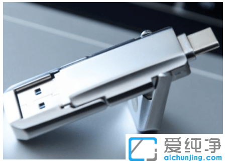 win7纯净版出现u盘错误0x80070570文件或目录损坏