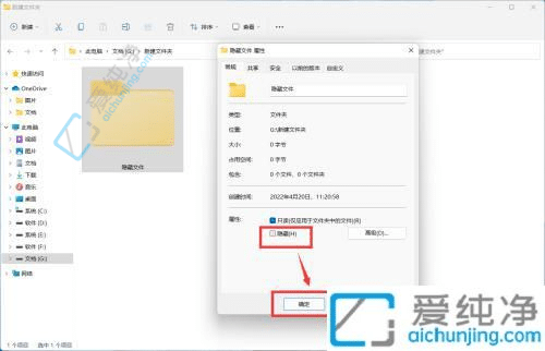 win11怎么显示隐藏文件-win11系统怎么查看隐藏文件