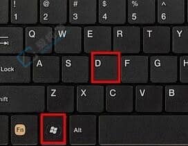win11如何快速回到电脑桌面-Win11怎么一键回到电脑桌面