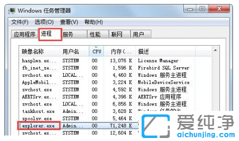 win7纯净版搜索功能用不了怎么修复