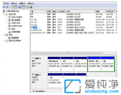 重装win7纯净版系统后文件恢复技巧