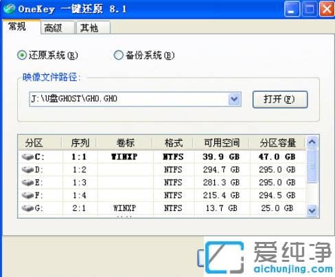 使用onekey ghost一键快速装win10纯净版教程