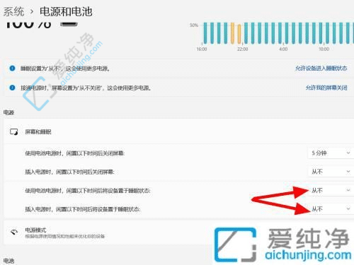 Win11笔记本关闭屏幕不休眠怎样设置-Win11怎么设置让电脑黑屏却不断网