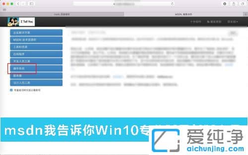 msdn我告诉你win10哪个是专业版?