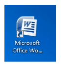 修复win10纯净版Word文件图标显示不正常