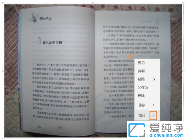 win10纯净版妙用OneNote把图片变成文本