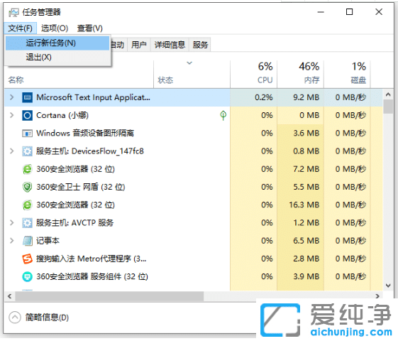 分析win10纯净版开机黑屏任务栏一直闪烁原因