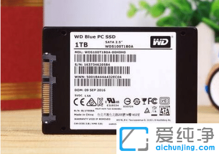 win10纯净版硬盘分区MBR和GPT怎么选