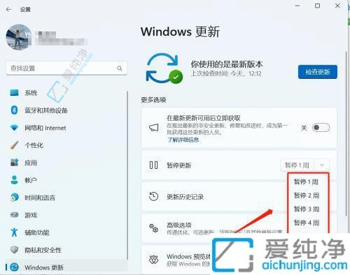 自主掌控更新：Win11系统关闭自动更新的完整指南