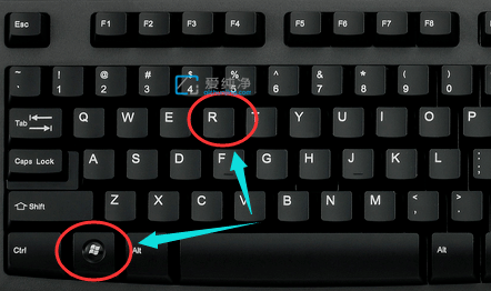 win7怎么打开运行对话框_win7系统的运行在哪
