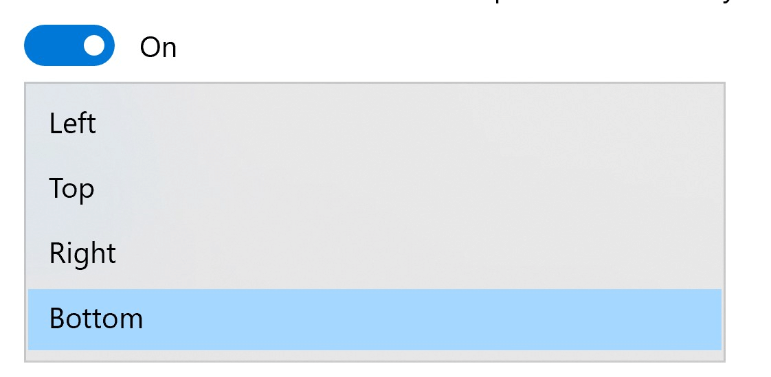 win11怎么调整任务栏位置？win11如何调整任务栏方向
