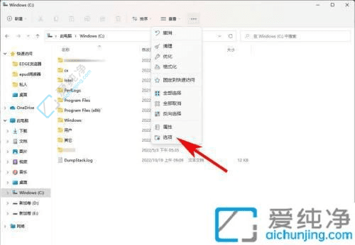 Win11中轻松查看隐藏的文件和文件夹：解锁系统深藏数据