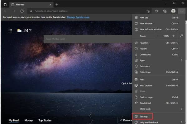 Win11系统如何启用Edge效率模式