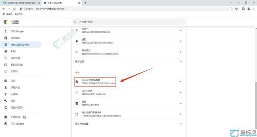 深入探索Win11中的Chrome浏览器：如何轻松清除单个网站缓存