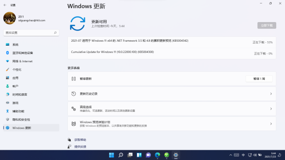 Windows11更新22000.100版本后闪屏怎么办？