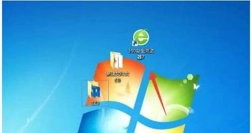 win7桌面图标怎么随意摆放
