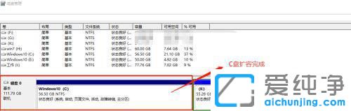 win10系统如何扩大c盘容量