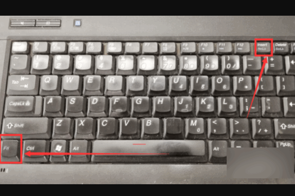 Win7电脑上的u键打出是数字4怎么办?电脑键盘的u怎么变成4了