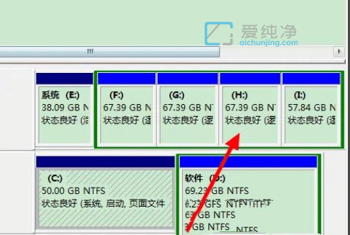 Win7如何将两个磁盘合并为一个磁盘_win7如何合并两个磁盘
