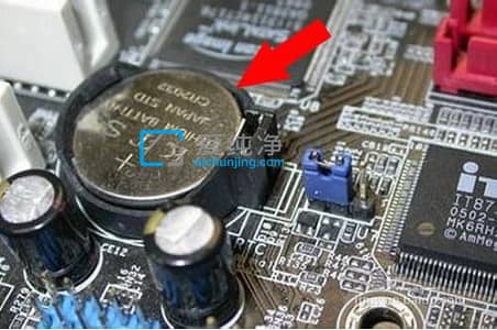 win7电脑主板电池怎么拆-电脑主板电池怎么取下来