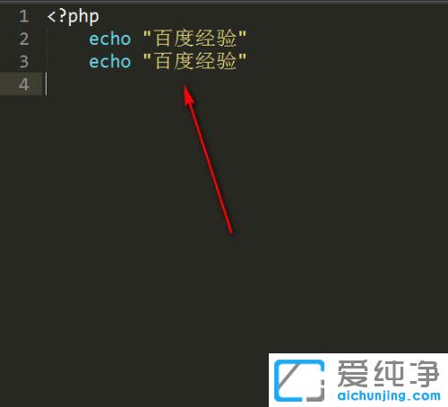 Win10系统下如何运行php文件的方法