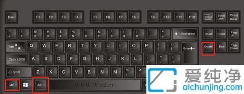 win7打开任务管理器的快捷键是哪个_win7系统怎样打开任务管理器