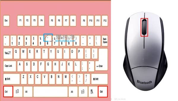 win7系统怎么调整桌面图标大小_win7桌面图标太大怎么设置